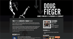 Desktop Screenshot of dougfieger.com